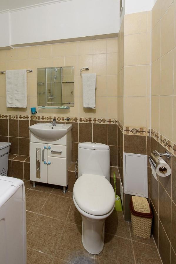 Apartments On Tole By 12 App 51 Almatî Exterior foto